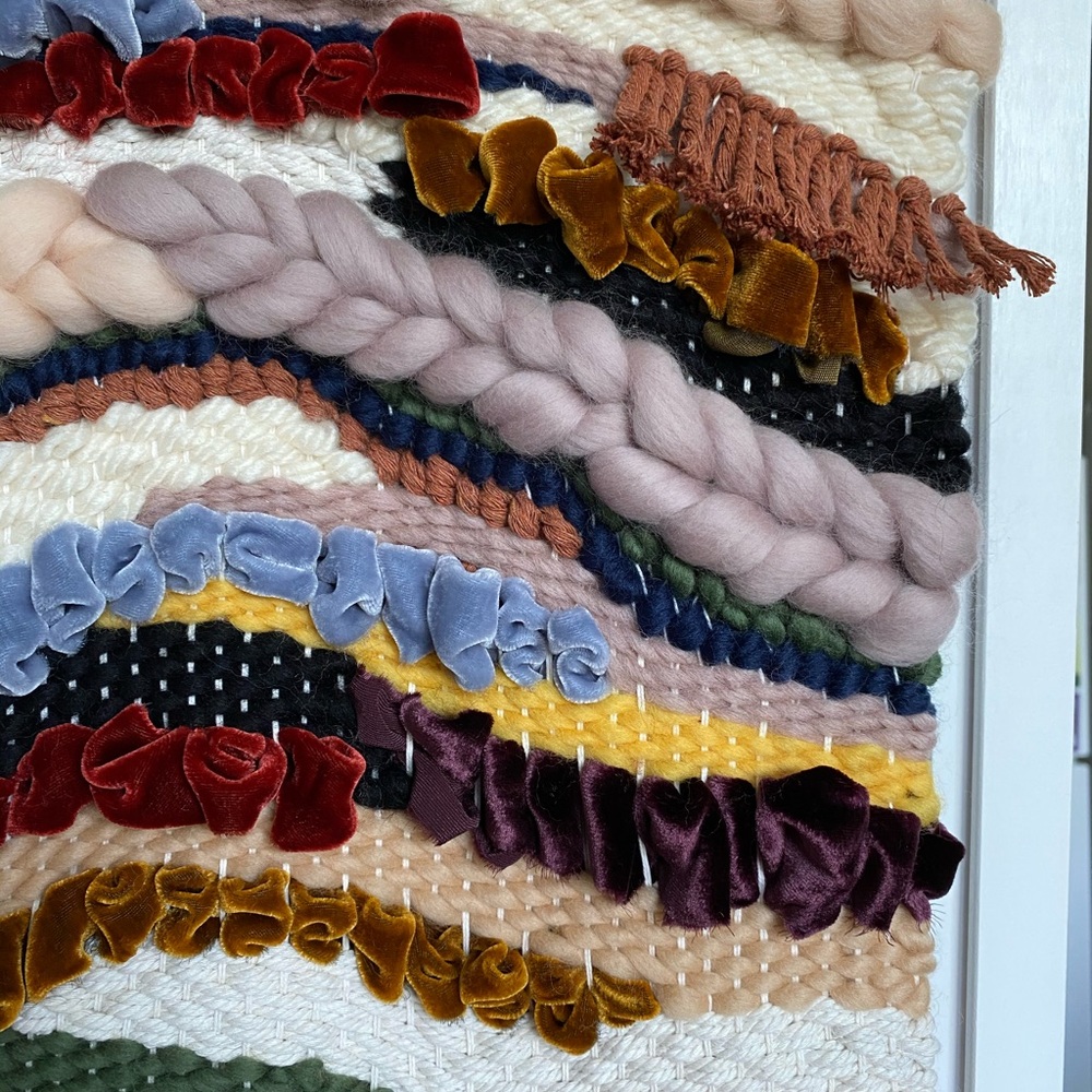 Weaving tapestry - Picture 5 of 7